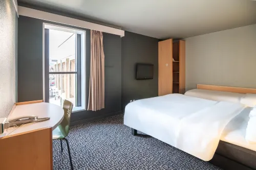 B&B Hotel Rouen Centre Rive Gauche Photos