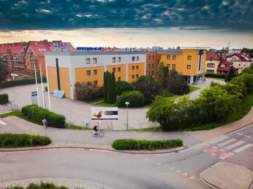Premium Hotel Bacero Wrocław Xung quanh Photos