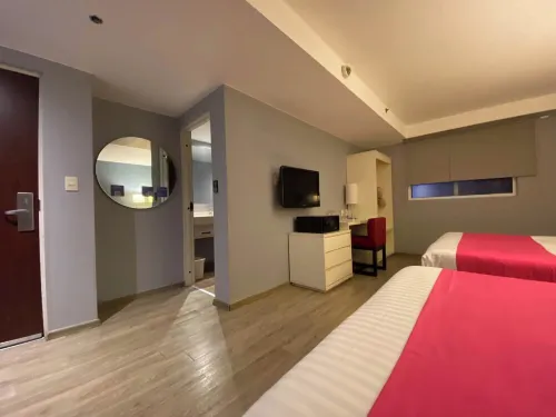 Hotel MX Forum Buenavista Photos