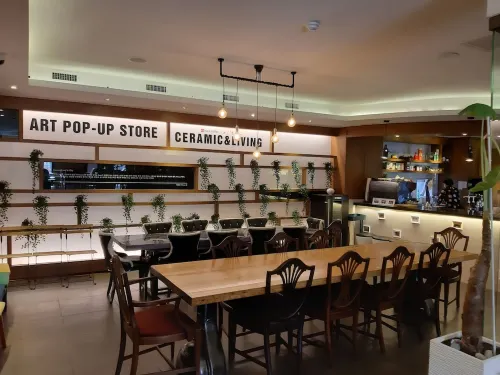 Ansan Seowon Tourist Hotel Dining Photos