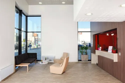 Appart Hôtel - Séjours & Affaires Paris Vitry-sur-Seine Espaces publics Photos