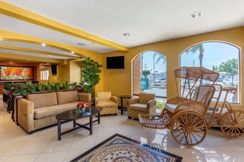 Quality Inn & Suites Westminster Seal Beach Area Publik Photos