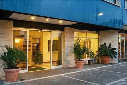BV Hotel Oly Экстерьер Photos
