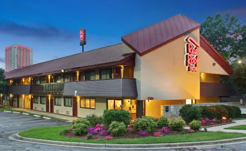 Red Roof Inn Greensboro Coliseum Da non perdere Photos