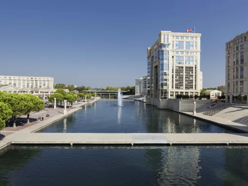 Novotel Suites Montpellier À proximité de l'hôtel Photos