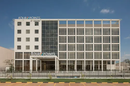 Four Points by Sheraton Nairobi Airport Featured Photos