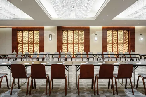 Eaton HK (Langham Hospitality Group) Dành cho công việc Photos