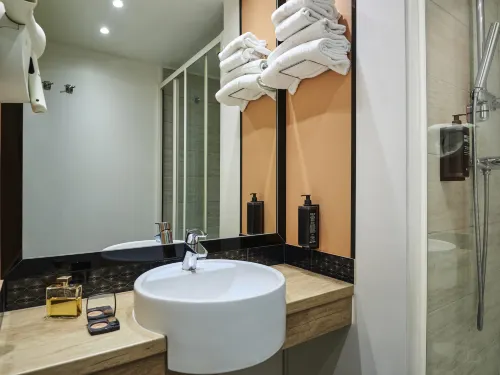 Ibis Styles Paris Gennevilliers Photos