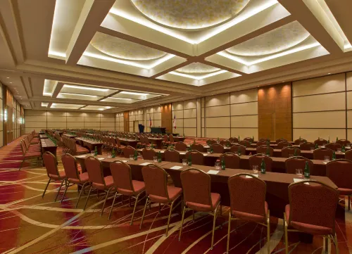 Sheraton Santiago Hotel and Convention Center Affärsfaciliteter Photos