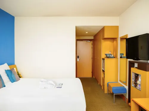 Novotel Porto Gaia Chambres Photos
