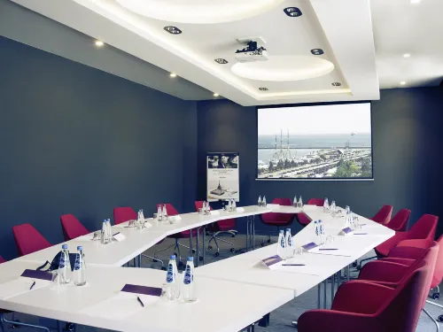 Hotel Mercure Gdynia Centrum Espaces Affaires Photos