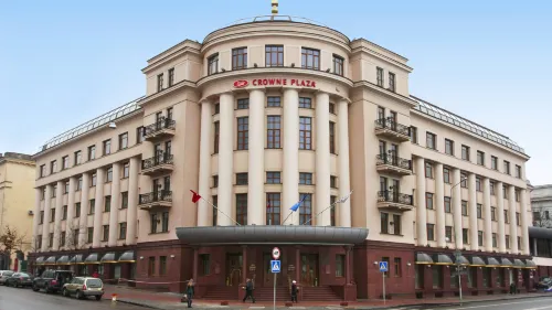 Crowne Plaza - Minsk, an IHG Hotel À ne pas manquer Photos