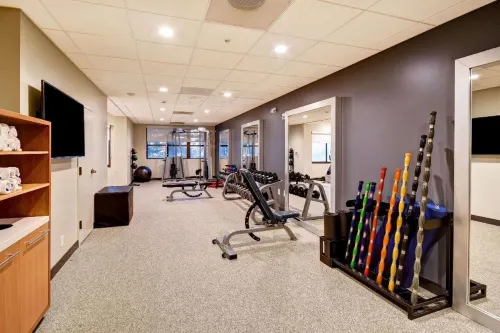 Embassy Suites by Hilton Santa Clara Silicon Valley Leisure & Recreation Photos