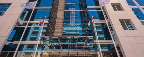 Jannah Place Dubai Marina Экстерьер Photos