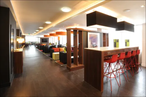 Hampton by Hilton Birmingham Broad Street Public Areas Photos