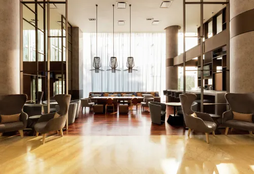 Doubletree by Hilton Mexico City Santa Fe Public Areas Photos