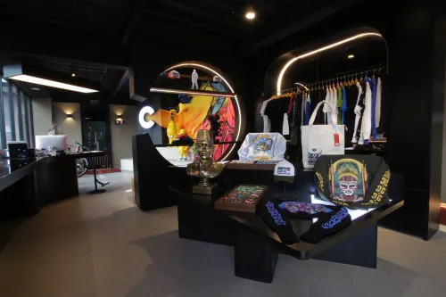 Creative RestArt Hotel by Damn I Love Indonesia الأماكن العامة Photos