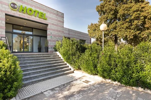 B&B Hotel Faenza Extérieur Photos