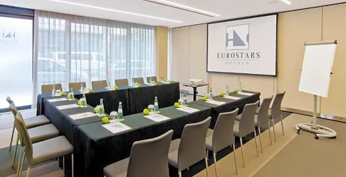 Eurostars Book Hotel Бизнес-удобства Photos