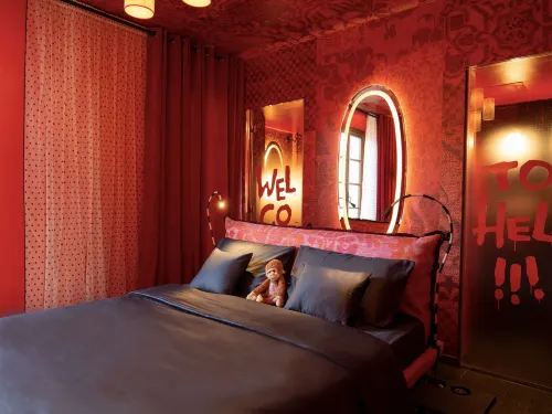 25Hours Hotel Florence Piazza San Paolino Photos