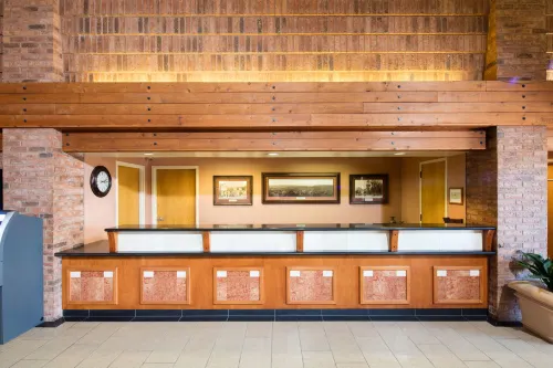 Red Lion Hotel & Conference Center St. George, UT Public Areas Photos