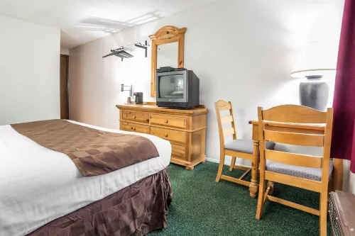 Rodeway Inn Bryce Canyon Zimmer Photos