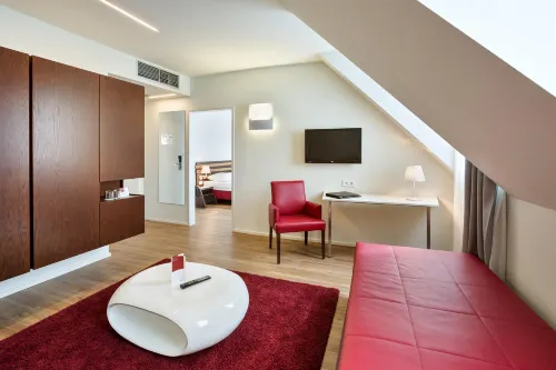 Austria Trend Hotel Beim Theresianum Wien Camere Photos