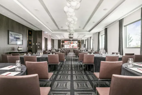 Brooklands Hotel Surrey Espaces Affaires Photos
