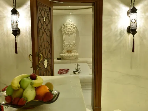 CVK Taksim Hotel Istanbul Leisure & Recreation Photos