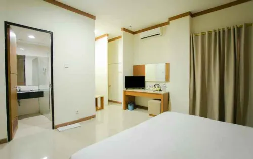 Hotel Delta Sinar Mayang Kamar Photos