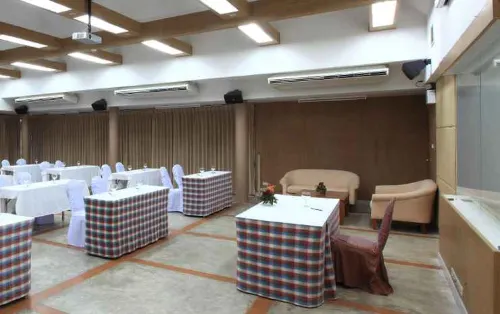Belle Villa Resort, Pai Business Photos