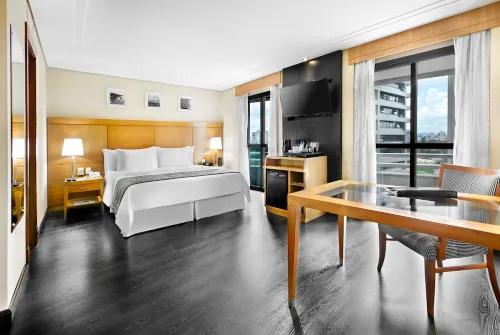 Meliá Jardim Europa Rooms Photos