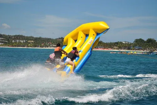 Surfside Boracay Resort À ne pas manquer Photos