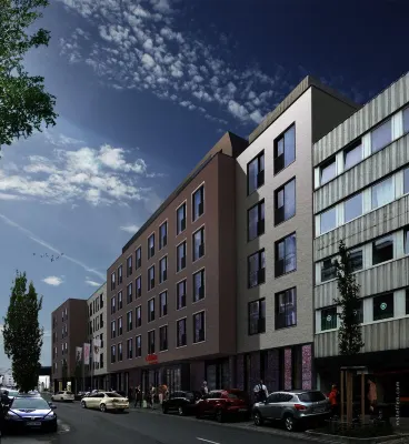 Adina Apartment Hotel Nuremberg À ne pas manquer Photos