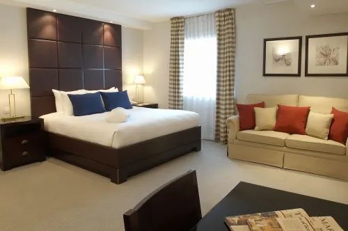 Millennium & Copthorne Hotels at Chelsea Football Club Camere Photos