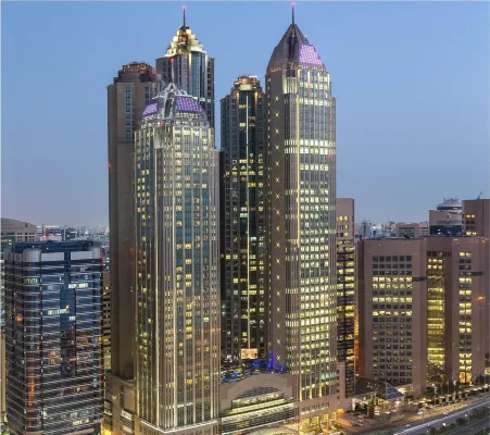 Sofitel Abu Dhabi Corniche Dekat Hotel Photos