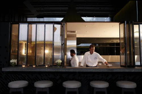 Hansar Bangkok Offentlige områder Photos