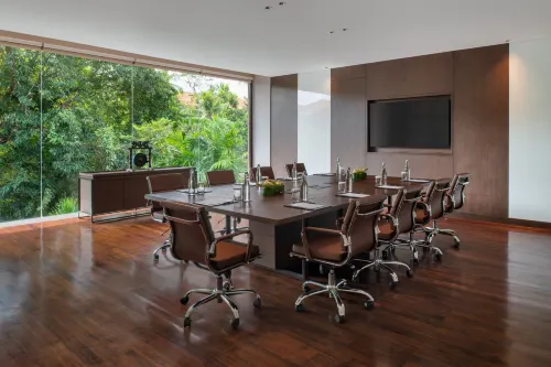 The Laguna, a Luxury Collection Resort & Spa, Bali Fasilitas Bisnis Photos