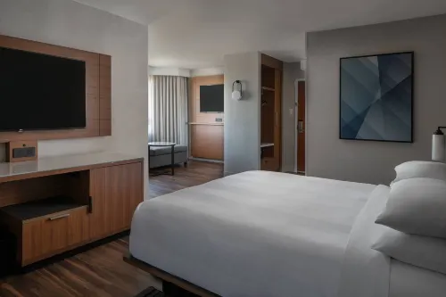 Tysons Corner Marriott Phòng Photos