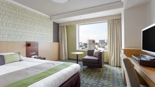 Shibuya Excel Hotel Tokyu Rooms Photos