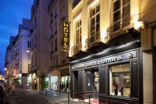 Hôtel 85 Saint Honoré À ne pas manquer Photos