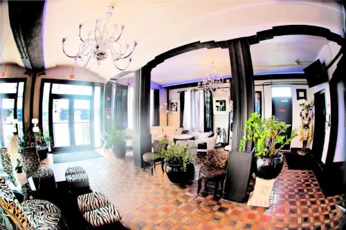 Notebook Miami Beach Espaces publics Photos