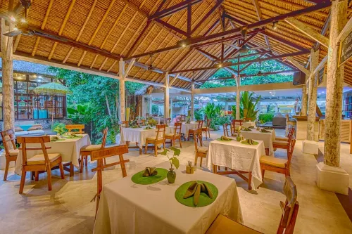 The Watergarden Hotel & Spa Ristorazione Photos