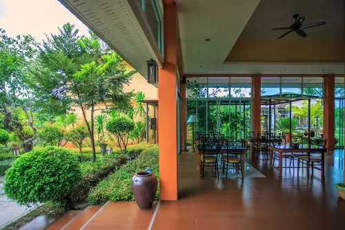 Tamali Hotel Aree comuni Photos