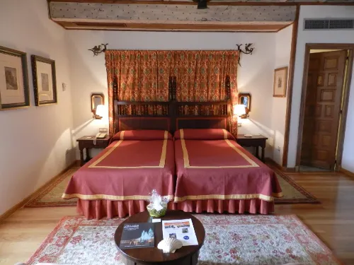 Parador de Vilalba Photos