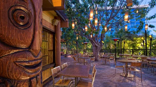 Disneyland Hotel Ristorazione Photos