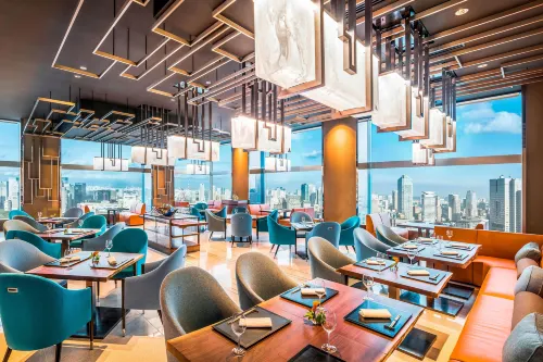 The Prince Gallery Tokyo Kioicho, a Luxury Collection Hotel Restauration Photos