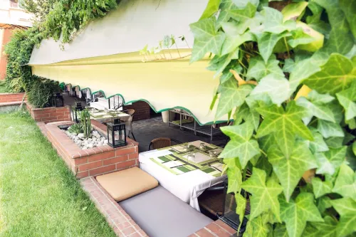 eco Hotel Milano Aree comuni Photos