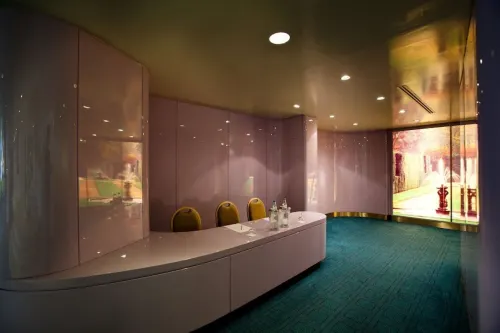 Hotel Albani Roma Aree comuni Photos