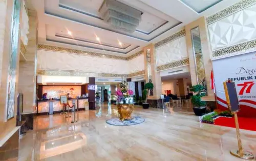 Plaza Inn Kendari Espaces publics Photos
